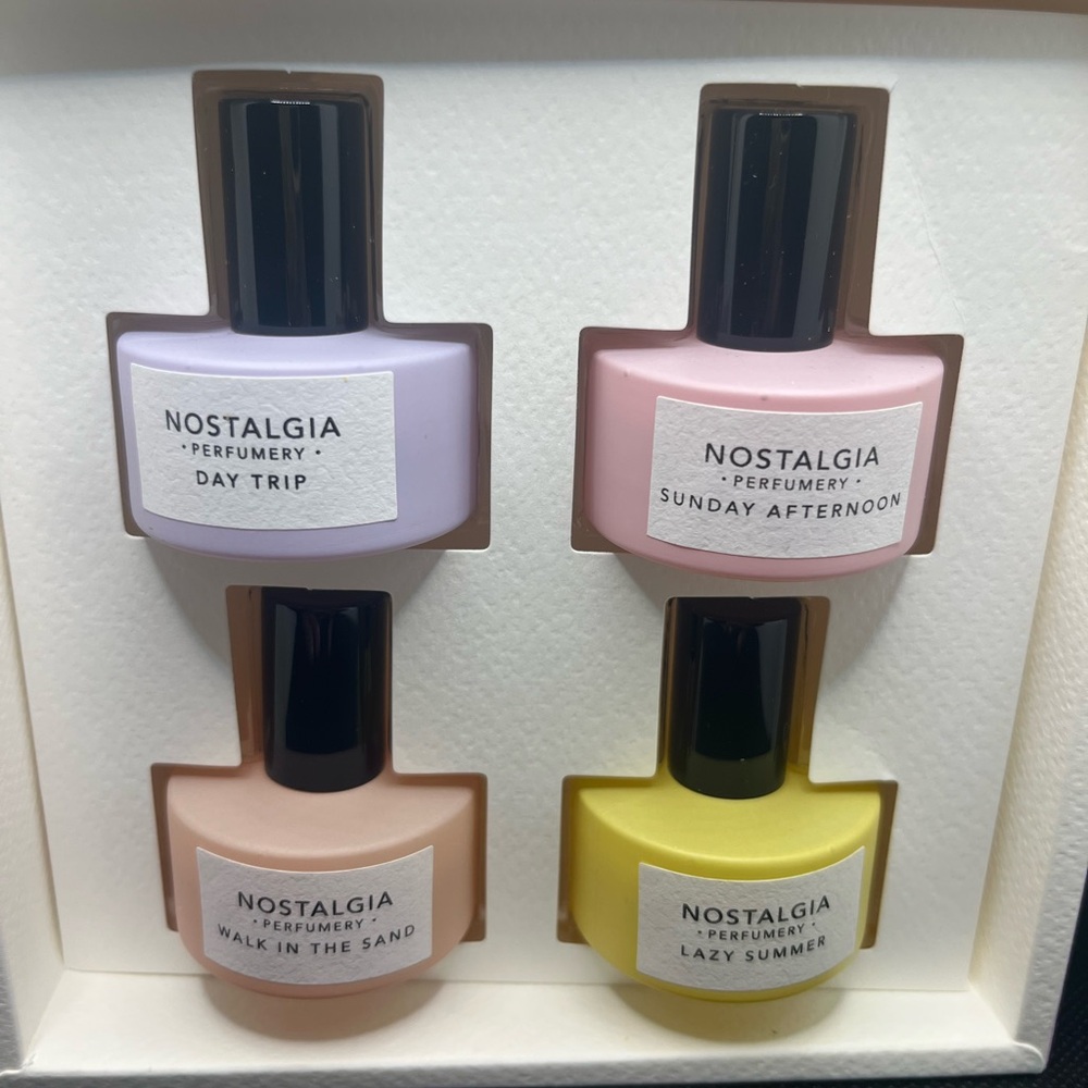 Nostalgia Perfumery for women